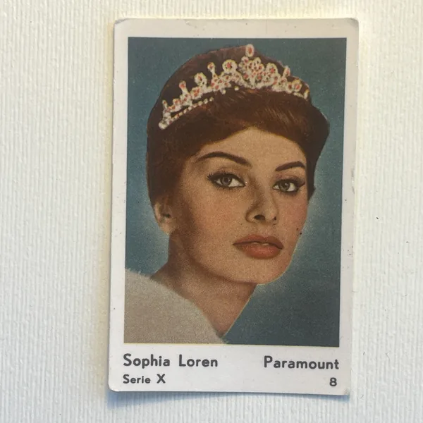 Sophia Loren — Serie X #8
