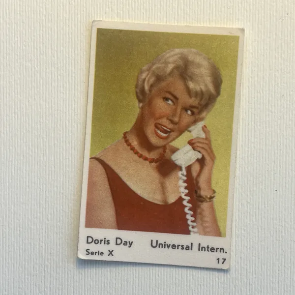 Doris Day — Serie X #17