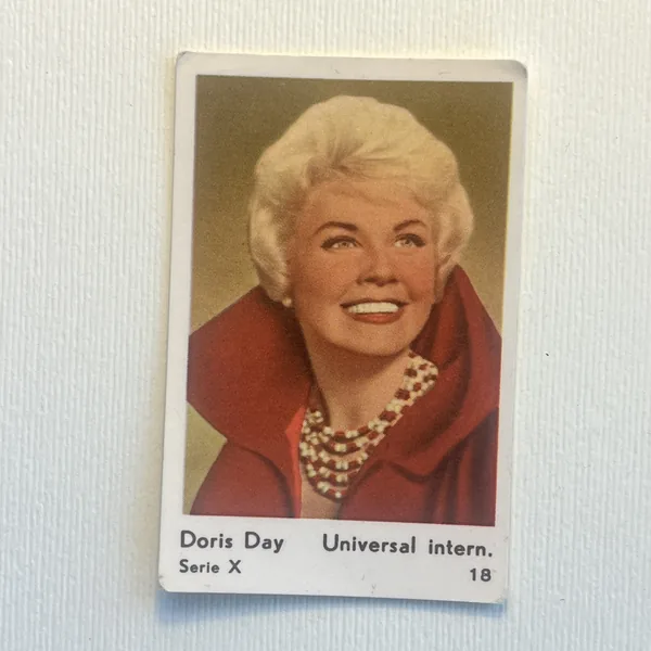 Doris Day — Serie X #18