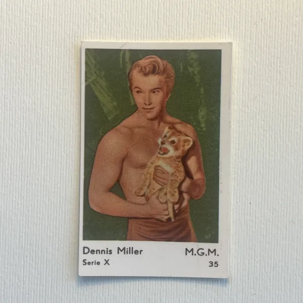 Dennis Miller — Serie X #35