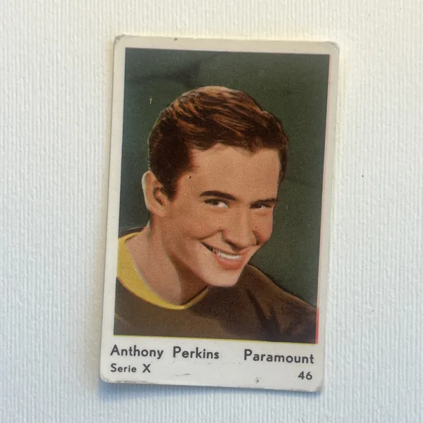 Anthony Perkins — Serie X #46