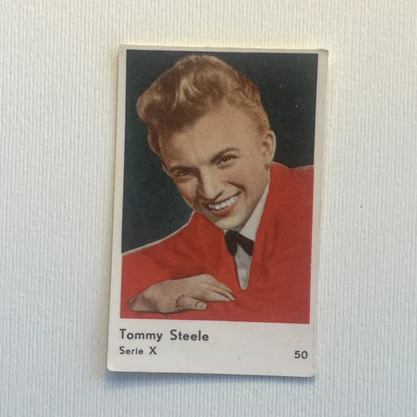 Romy Schneider — Serie X #50