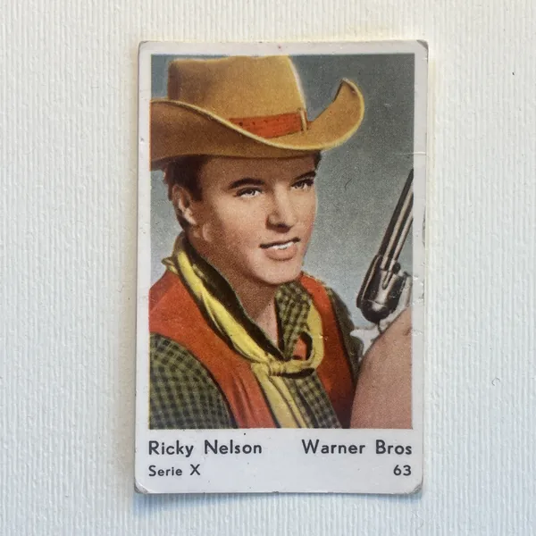 Rock Hudson — Serie X #63