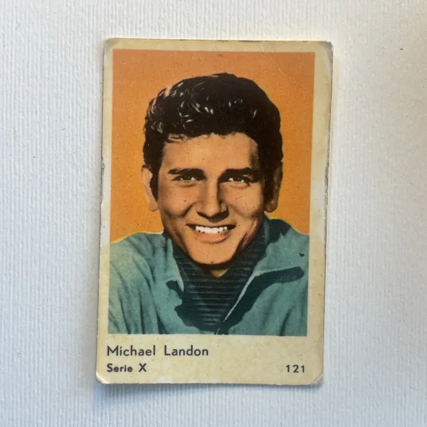 Michael Landon — Serie X #121