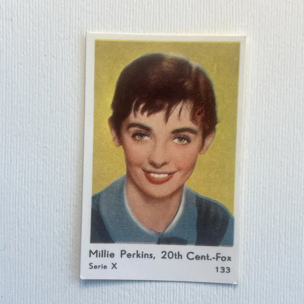 Millie Perkins — Serie X #133
