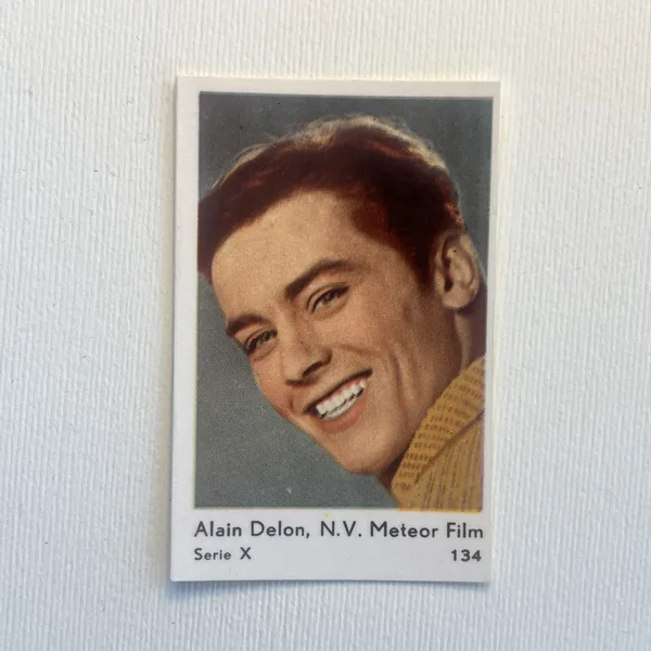 Alain Delon — Serie X #134