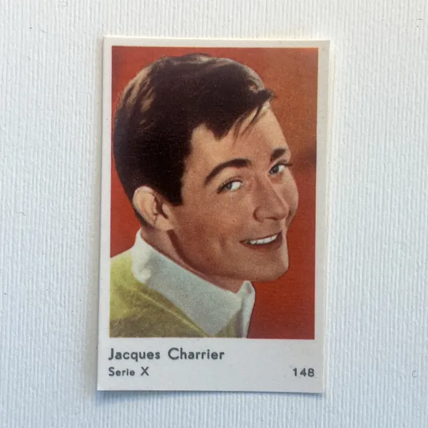 Jacques Charrier — Serie X #148
