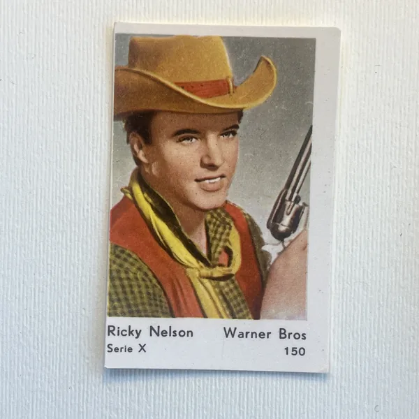 Ricky Nelson — Serie X #150