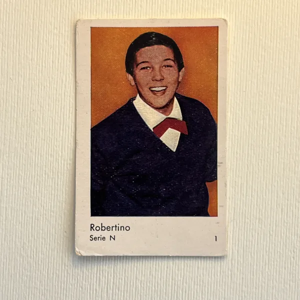 Robertino — Serie N #1