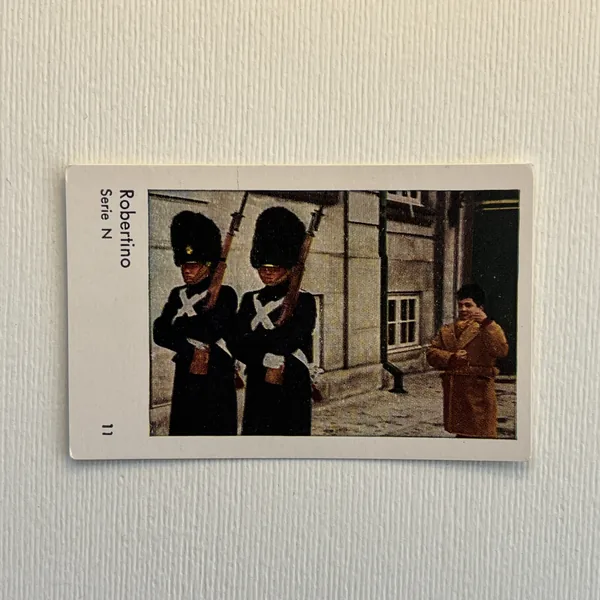 Robertino — Serie N #11