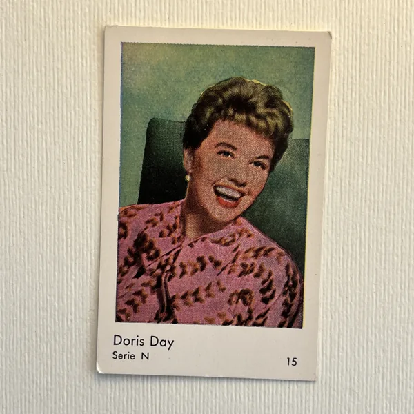 Doris Day — Serie N #15