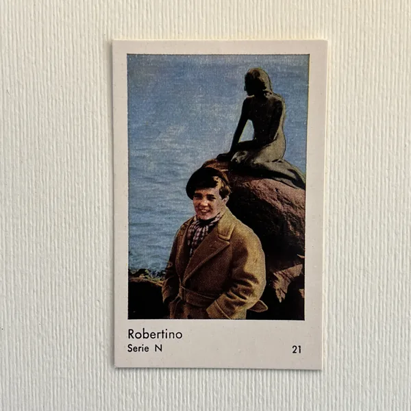 Robertino — Serie N #21