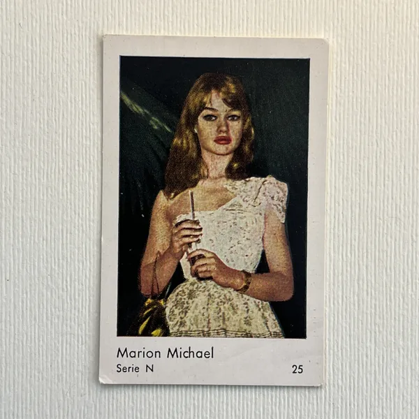 Marion Michael — Serie N #25