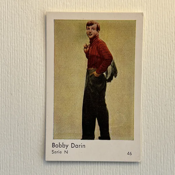 Bobby Darin — Serie N #46