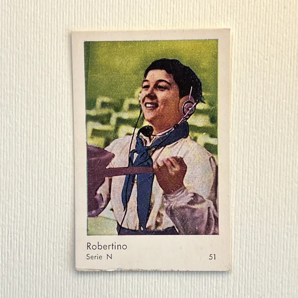 Robertino — Serie N #51