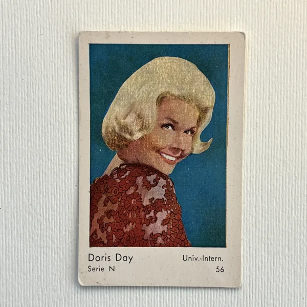 Doris Day — Serie N #56