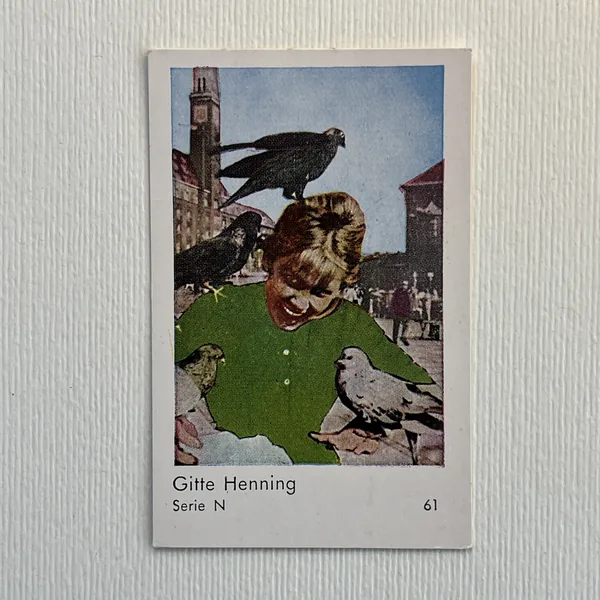 Gitte Henning — Serie N #61