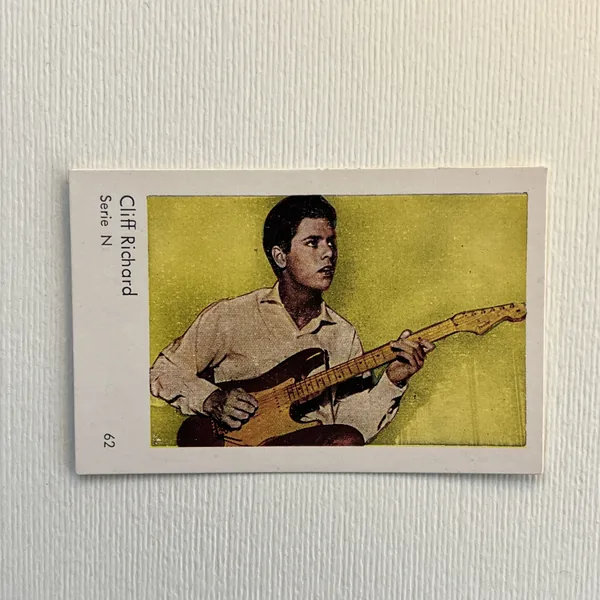 Cliff Richard — Serie N #62