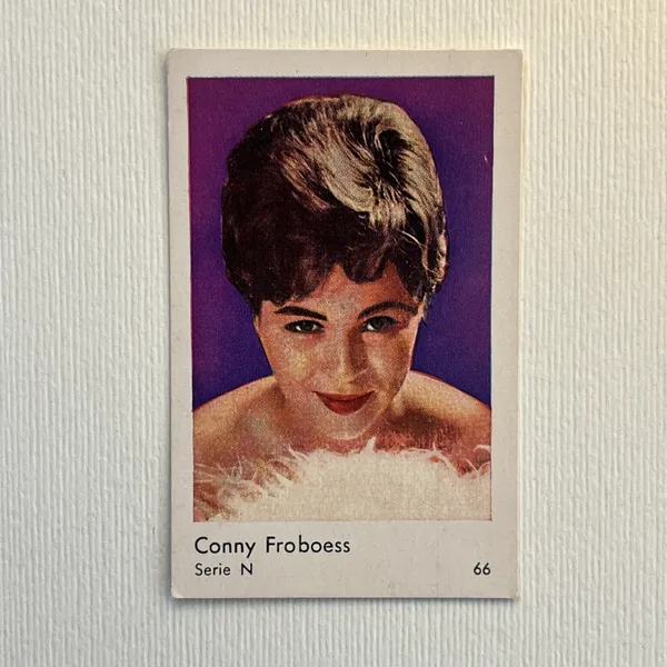 Conny Froboess — Serie N #66