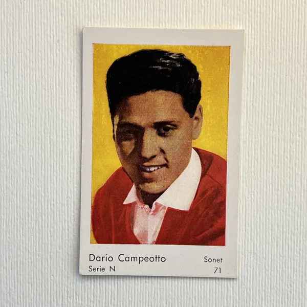 Dario Campeotto — Serie N #71