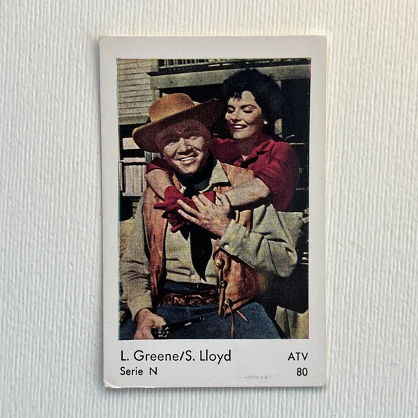 L. Greene/S.L. Lloyd — Serie N #80