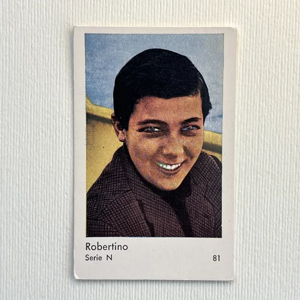 Robertino — Serie N #81