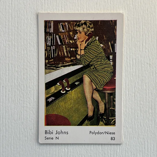 Bibi Johns — Serie N #83