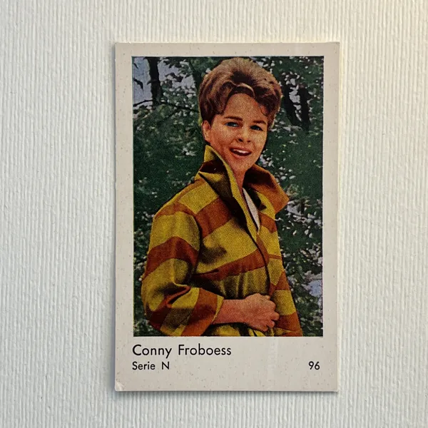 Conny Froboess — Serie N #96