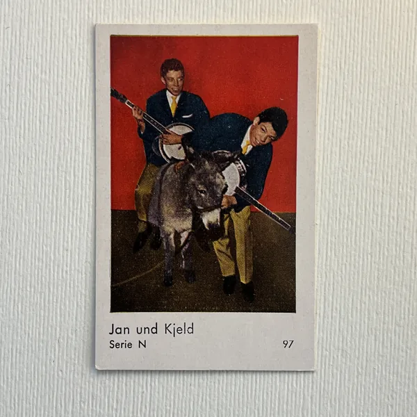 Jan und Kjeld — Serie N #97