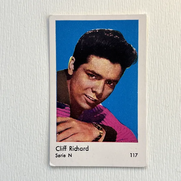 Cliff Richard — Serie N #117