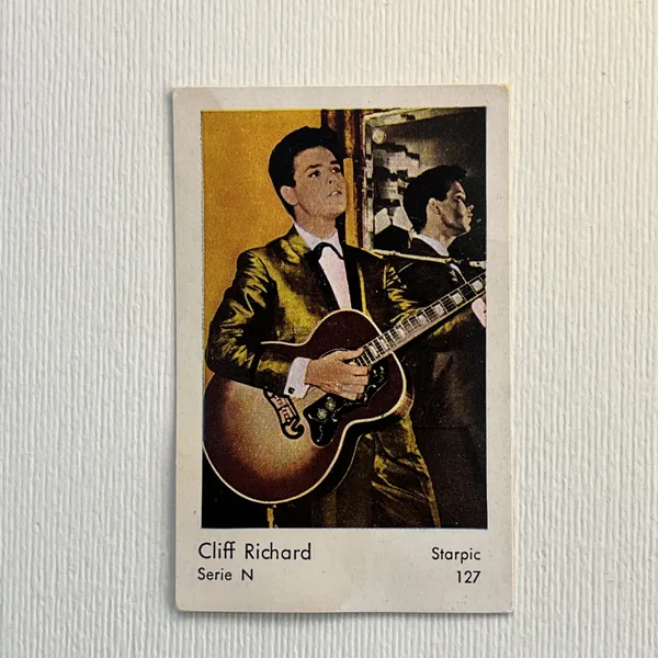 Cliff Richard — Serie N #127