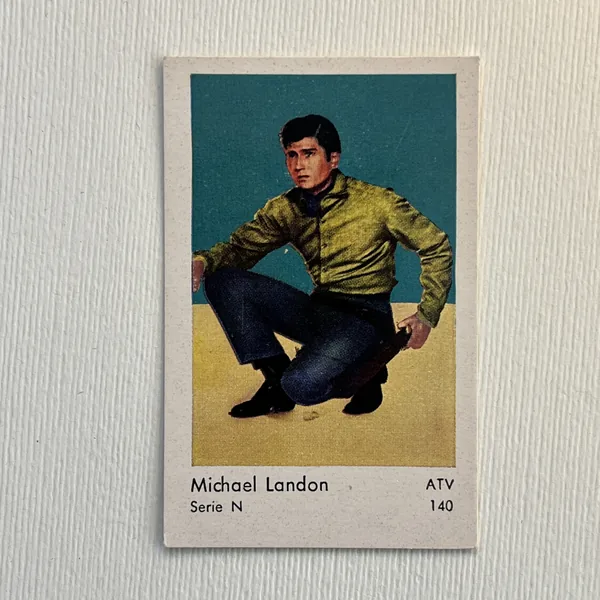 Michael Landon — Serie N #140