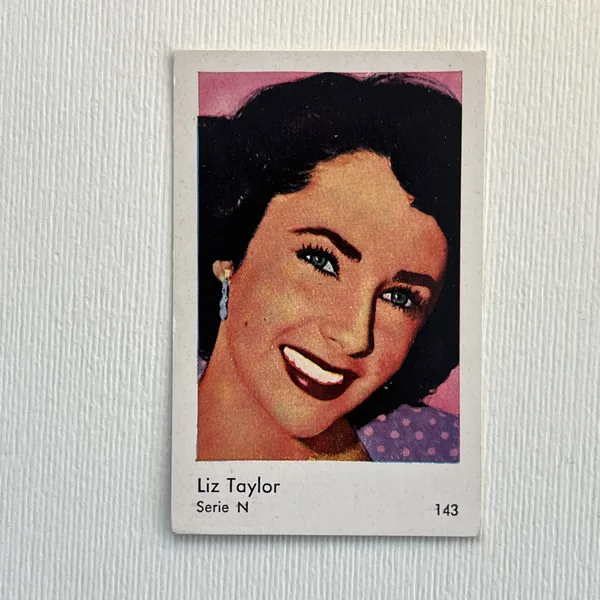 Liz Taylor — Serie N #143