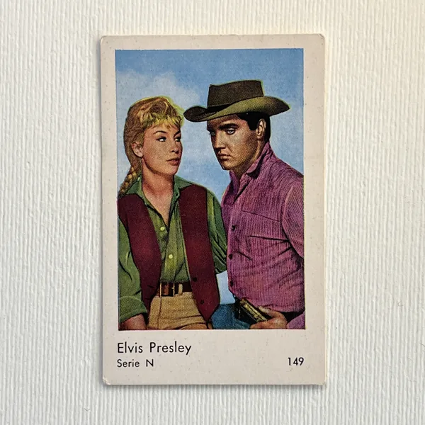 James Stewart — Serie N #148