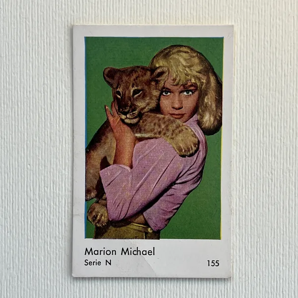 Marion Michael — Serie N #155