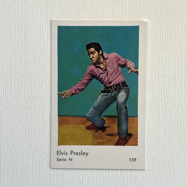 Elvis Presley — Serie N #159