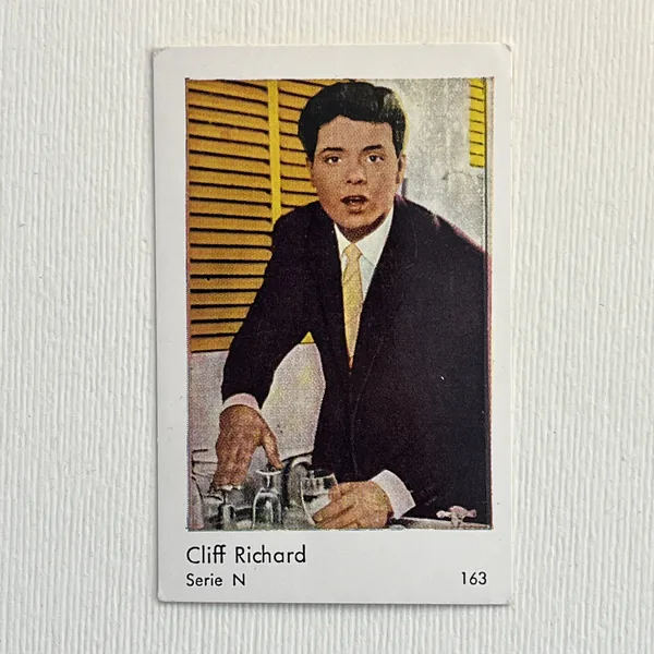 Cliff Richard — Serie N #163