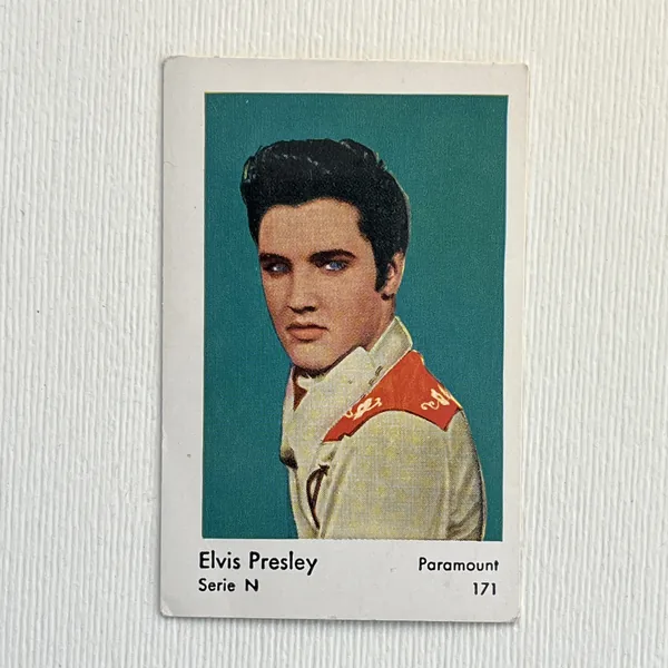 Elvis Presley — Serie N #171