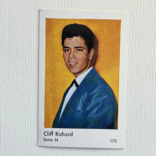 Cliff Richard — Serie N #173