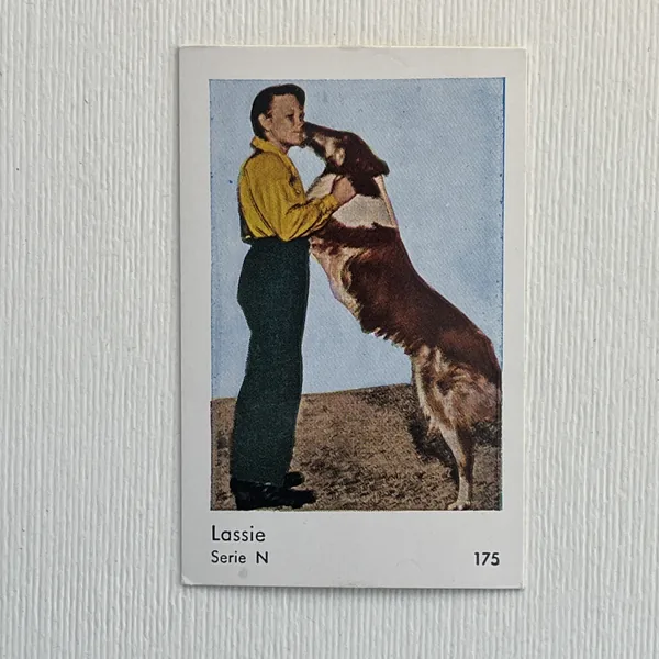Lassie — Serie N #175