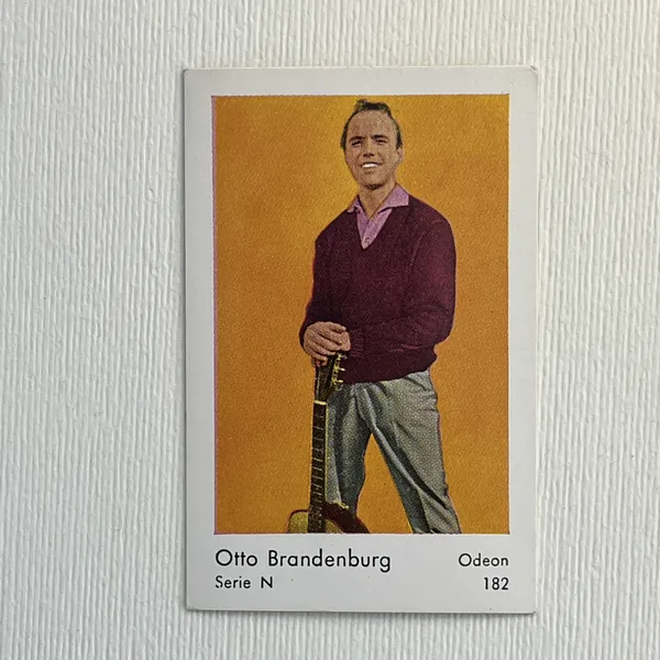 Otto Brandenburg — Serie N #182