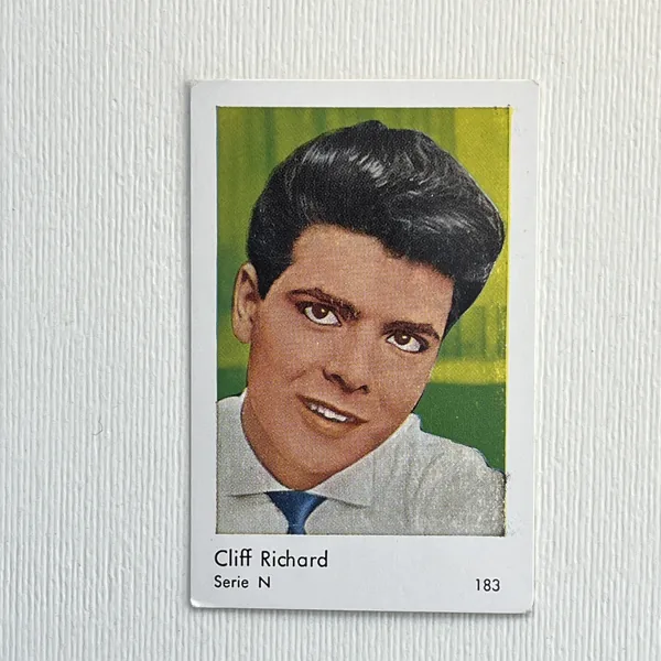 Cliff Richard — Serie N #183