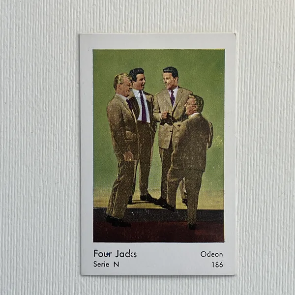 Four Jacks — Serie N #186