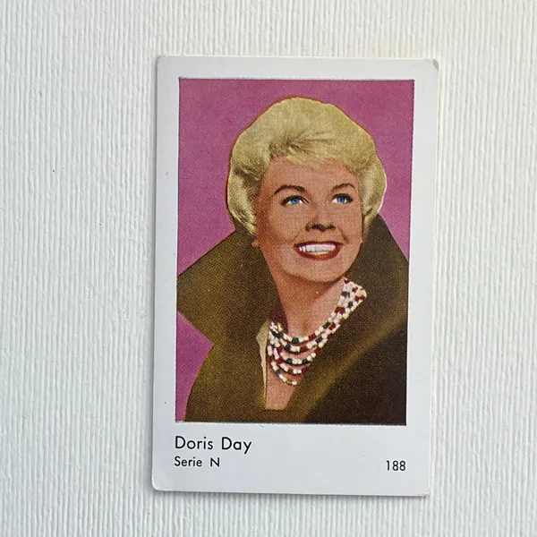 Doris Day — Serie N #188