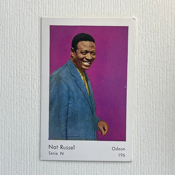 Nat Russel — Serie N #196