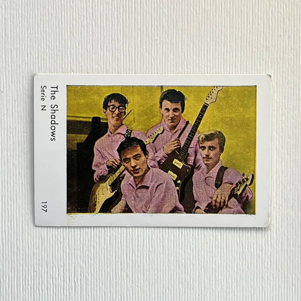 The Shadows — Serie N #197