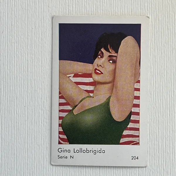 Dario Campeotto — Serie N #203