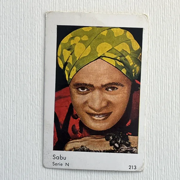 Sabu — Serie N #213