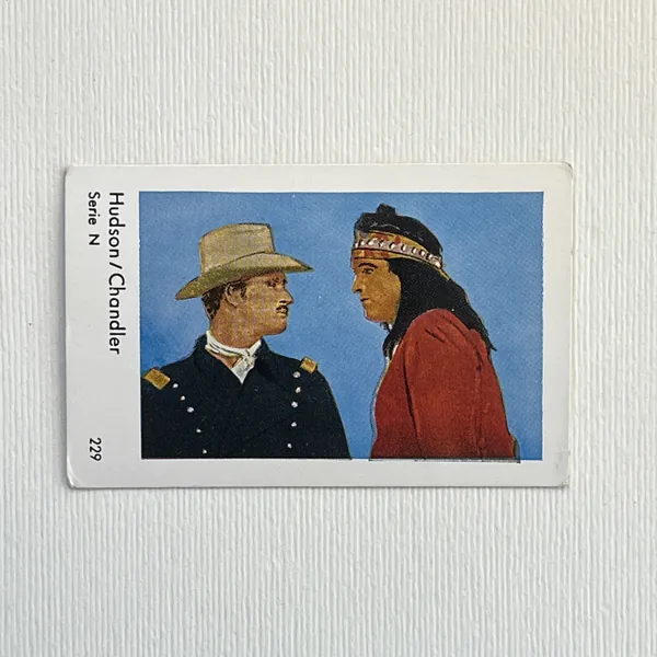 Hudson/Chandler — Serie N #229