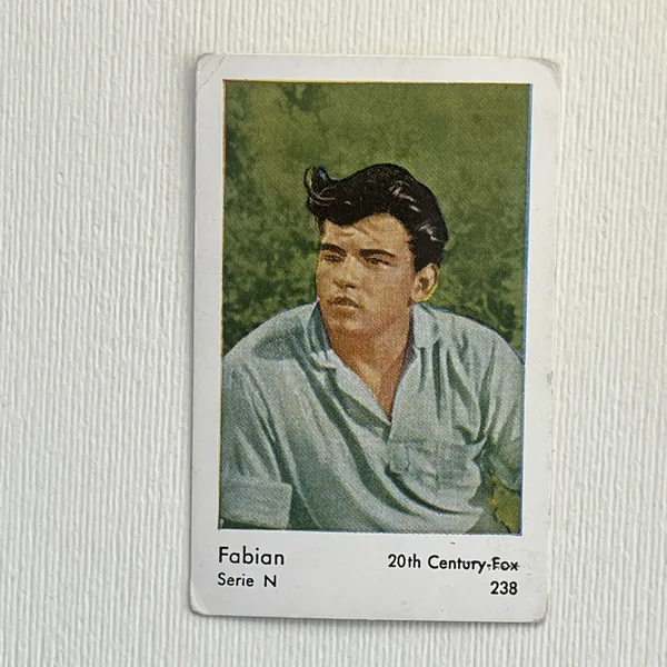 Fabian — Serie N #238